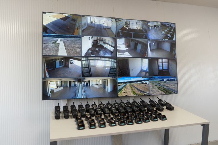 Inversión en Almafuerte II Inversión en Almafuerte II