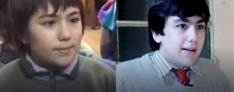 Apareció el protagonista de una entrevista viral.