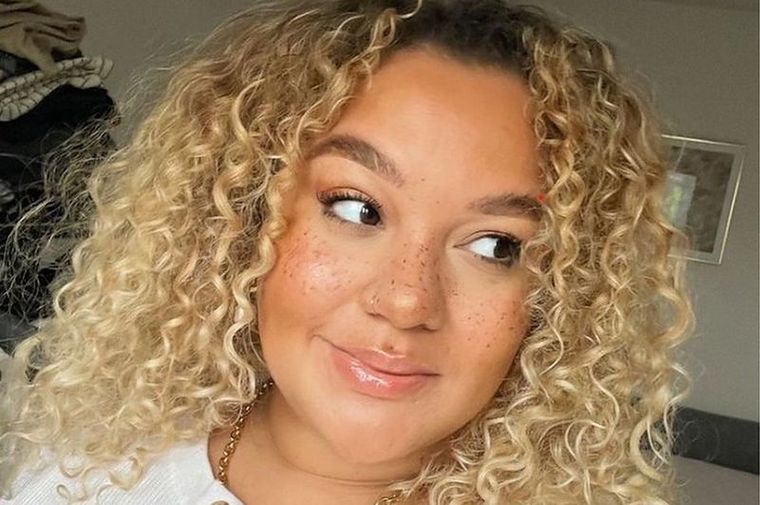 Grace Victory tiene 250.000 seguidores en Instagram y una cantidad similar en YouTube Foto: GRACE VICTORY