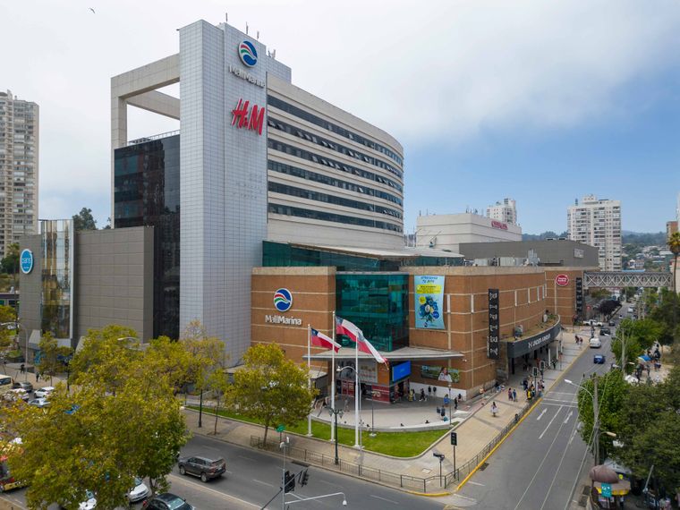 MALL MARINA