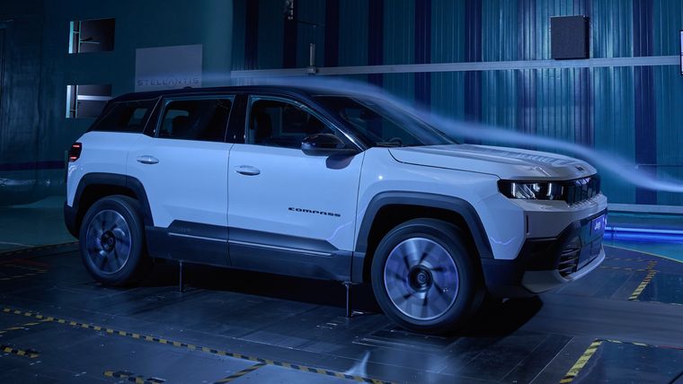 Nuevo Jeep Compass 2025