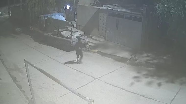 Un hombre fue asesinado a balazos en medio de una discusión entre vecinos
