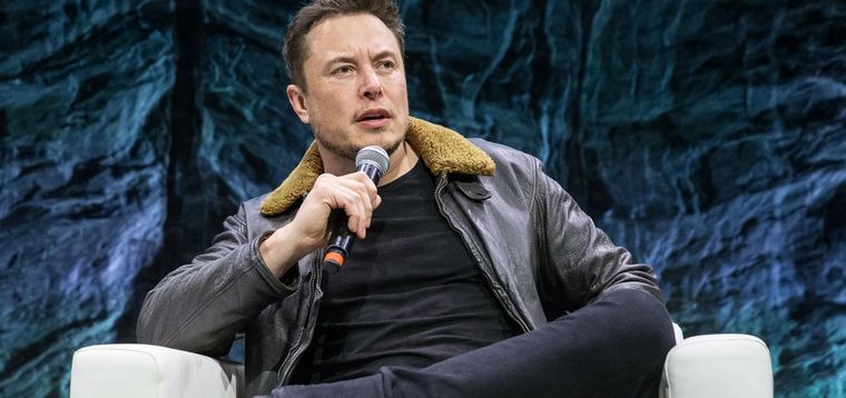 Elon Musk Elon Musk Foto: Austin American-Statesman