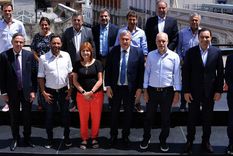 Foto: Télam Foto: Télam