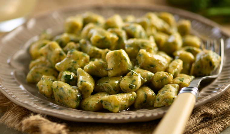 Comparte con amigos o familia esta delicia casera que te hará sentir un verdadero chef Foto: Recetas Natura