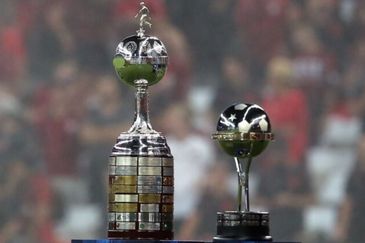 Conmebol dio a conocer el Ranking de Clubes actualizado, que será clave para los sorteos de Libertadores y Sdamericana. Conmebol dio a conocer el Ranking de Clubes actualizado, que será clave para los sorteos de Libertadores y Sdamericana.