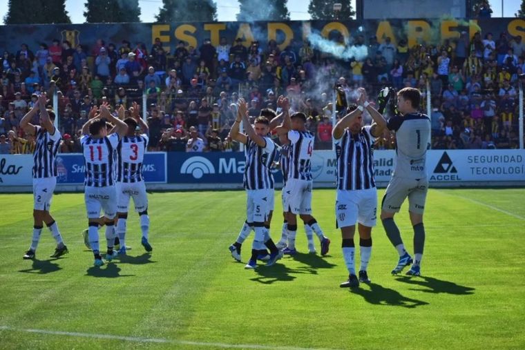 Gimnasia aguarda por su rival en semifinales. Foto: Prensa Gimnasia