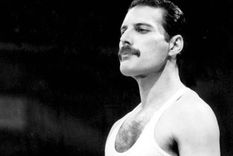 Freddie Mercury Foto: Archivo