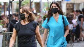 Los neumonólogos recomiendan el uso de barbijo en espacios cerrados el invierno que viene. Los neumonólogos recomiendan el uso de barbijo en espacios cerrados el invierno que viene.