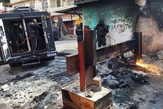 El operativo policial en Rio de Janeiro. Foto: Gentileza Popular News El operativo policial en Rio de Janeiro. Foto: Gentileza Popular News