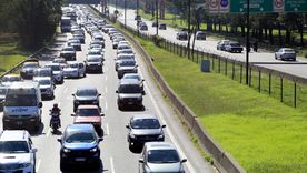 La autopista Dellepiane será una de las vías que estarán afectadas. La autopista Dellepiane será una de las vías que estarán afectadas.