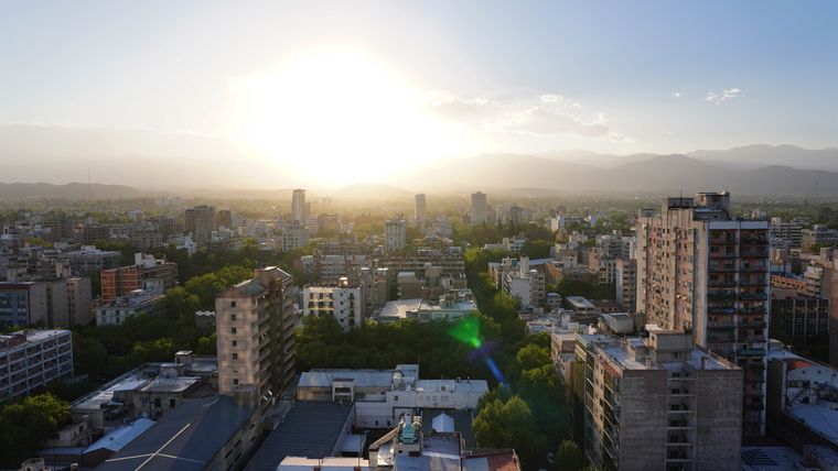 El pronóstico para este sábado en Mendoza.