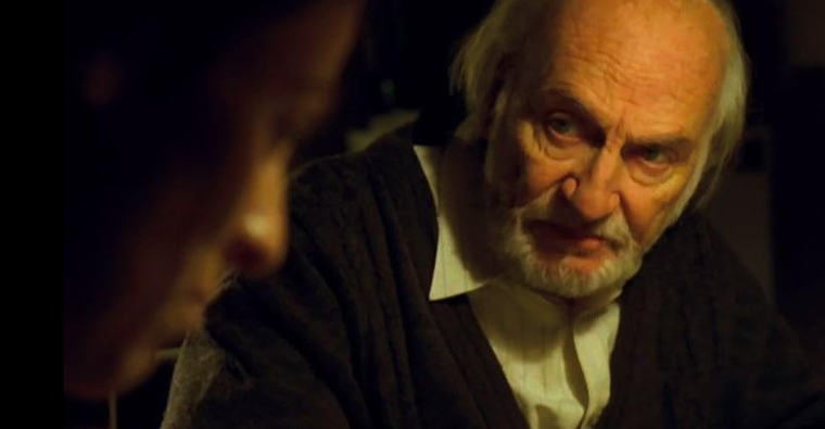 Héctor Alterio llevó el cine nacional a las puertas de Hollywood. Héctor Alterio llevó el cine nacional a las puertas de Hollywood.