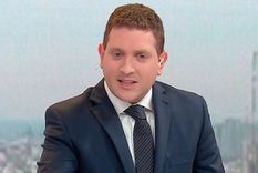 Jonatan Viale Foto: Captura TV