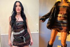 Lali Espósito fue una de las más destacadas en el Cris Morena Day con su look, ¡Acá te contamos su precio! Foto: Archivo