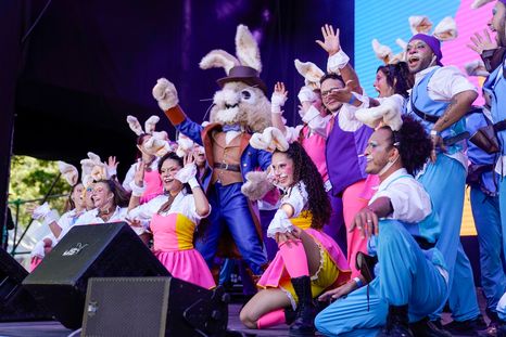 La Ciudad de Buenos Aires prepara una agenda con actividades para toda la familia en Semana Santa. La Ciudad de Buenos Aires prepara una agenda con actividades para toda la familia en Semana Santa.