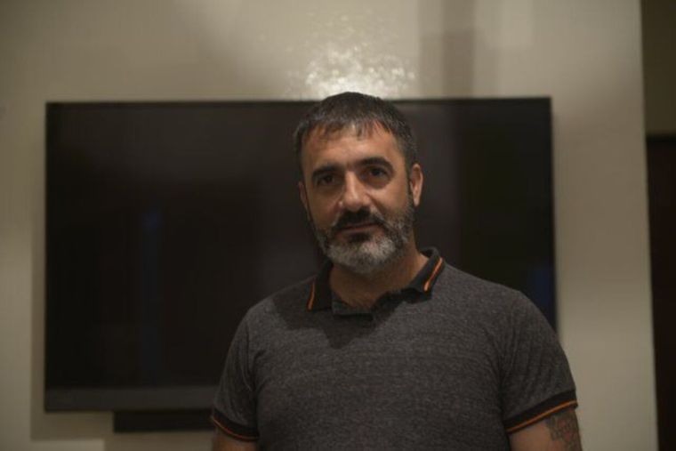 Carlos Argüelles recibió dos tiros en la cabeza Foto: La Capital