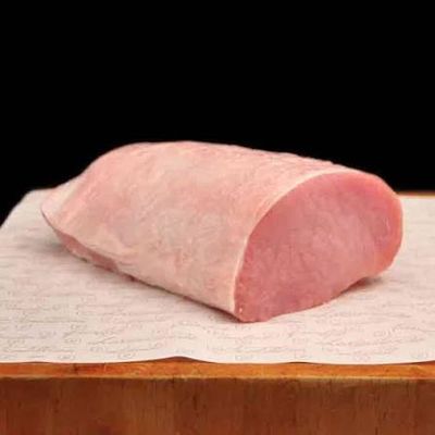 1 kg de lomo de cerdo