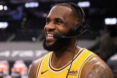 Foto: LA Lakers