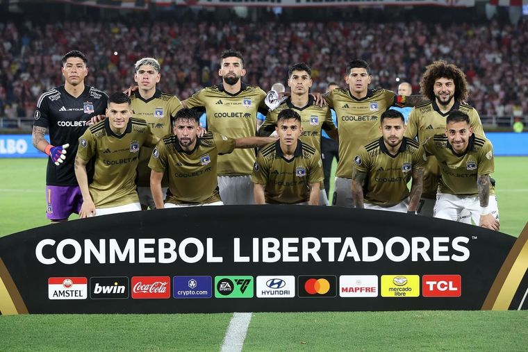 El elenco chileno buscará hacerse fuerte de local. Foto: Instagram @estebanpavez8