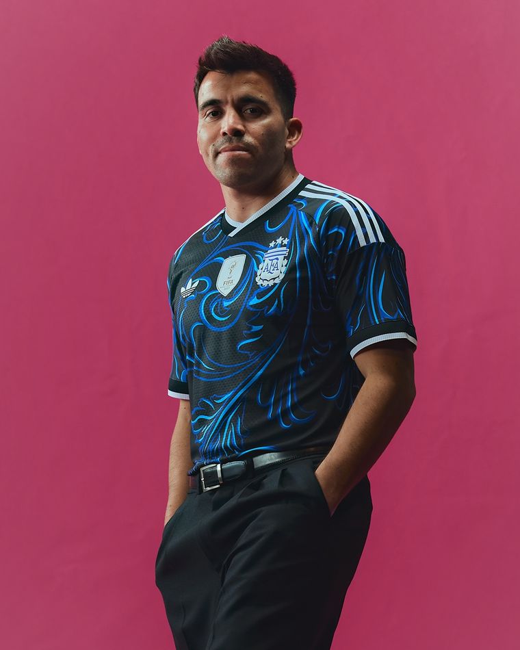 Camisetas del Mundial: cuáles se destacan por su diseño