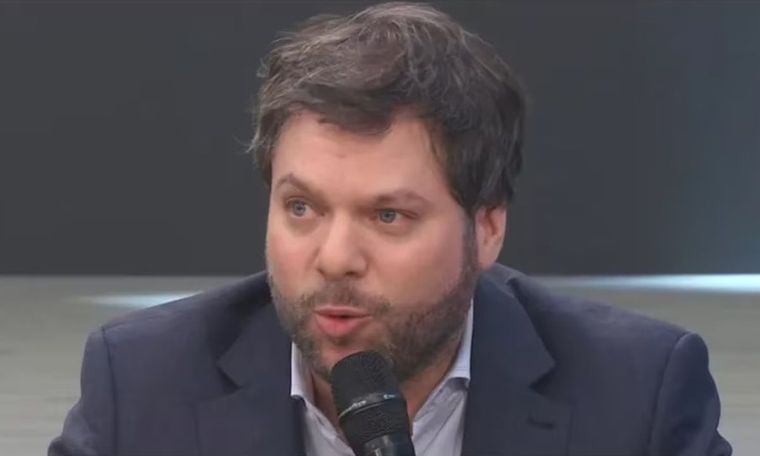 Guido Kaczka debutó en televisión a muy temprana edad Hoy es uno de los mejores conducores de la Argentina Foto: Captura de TV