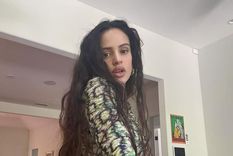 Rosalía se volvió a expresar.&nbsp;