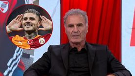 La particular sentencia de Ruggeri ante los rumores de la posible llegada de Icardi a River.&nbsp;