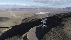 El acceso a energía eléctrica es clave para los grandes proyectos mineros. El acceso a energía eléctrica es clave para los grandes proyectos mineros.