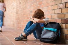 El bullying es una de las formas de violencia entre los estudiantes que más obstaculizan el buen desarrollo del clima escolar Foto: Shutterstock