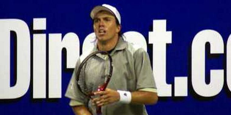 Berlocq pierde en el ATP de Buenos Aires. Foto: web