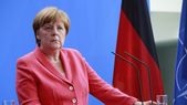 En Stuttgart, la vuelta de Angela Merkel a un congreso de la CDU reactivó la interna conservadora. En Stuttgart, la vuelta de Angela Merkel a un congreso de la CDU reactivó la interna conservadora.