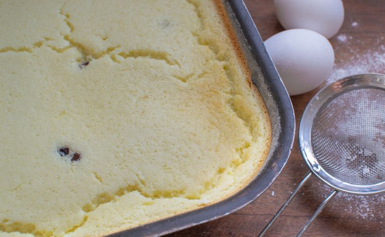 Tarta ricota y arándanos Una receta simple y deliciosa para hacer en minutos. Foto: Shutterstock