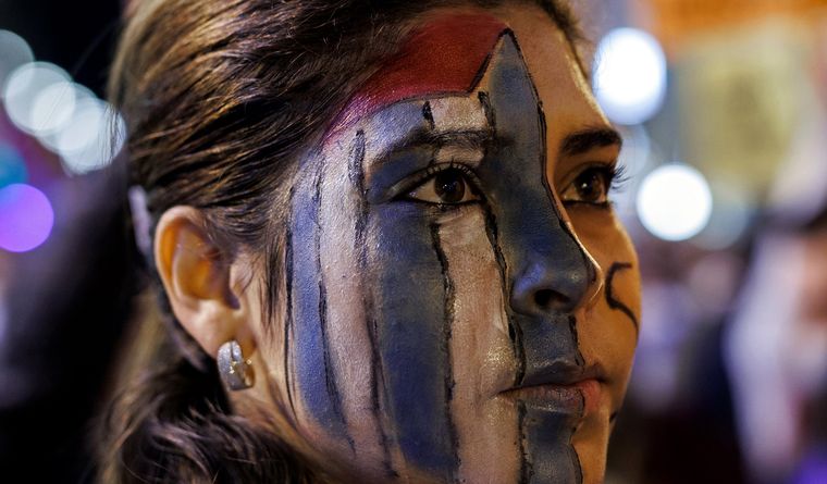 Cuba padece, además, protestas internas por la crítica situación que se vive. Foto Dpa Cuba padece, además, protestas internas por la crítica situación que se vive. Foto Dpa