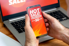 Claves para aprovechar descuentos del Hot Sale 2026.