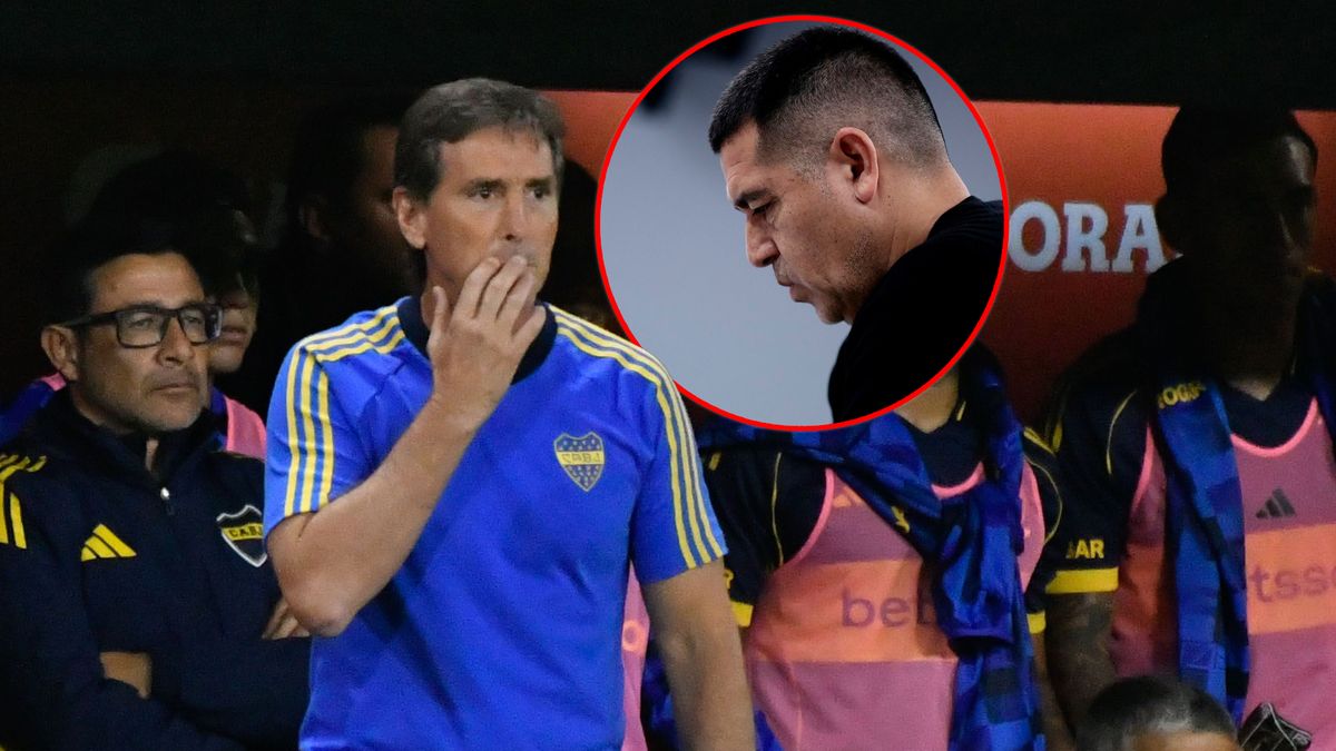 Úbeda dio detalles de su relación con Riquelme en Boca: qué injerencia tenía Román en las decisiones