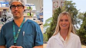 Ambos fueron apartados del Hospital Italiano. Ambos fueron apartados del Hospital Italiano.