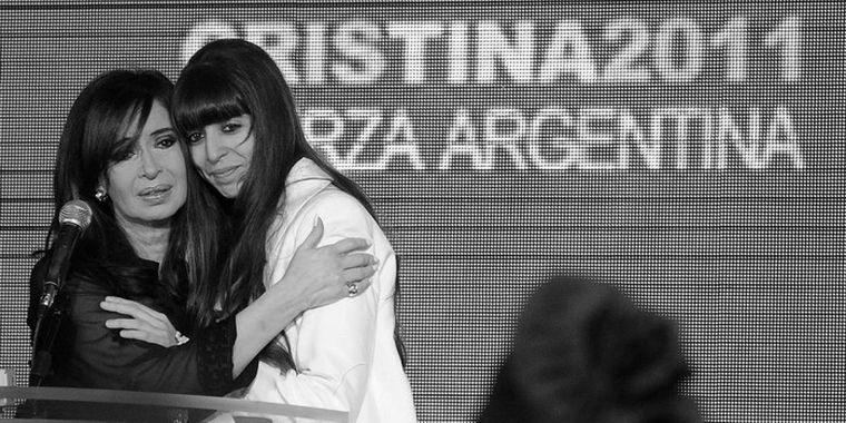 Cristina, un fenómeno imparable.