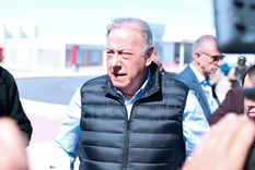 El ministro de Seguridad de Mendoza, Raúl Levrino Foto: Santiago Tagua/MDZ