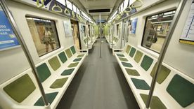 caos en constitucion: paro en la linea c del subte y largas filas para viajar caos en constitucion: paro en la linea c del subte y largas filas para viajar