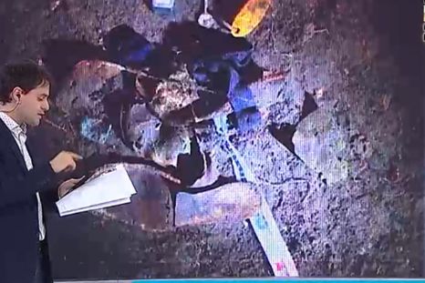 Los nuevos datos aportados permiten entender el rumbo de la investigación. Los nuevos datos aportados permiten entender el rumbo de la investigación.