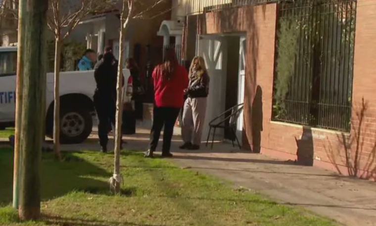 El acusado asesinó a su hijo y luego intentó quitarse la vida 
