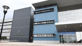 Polo Judicial Penal de Mendoza. Polo Judicial Penal de Mendoza.