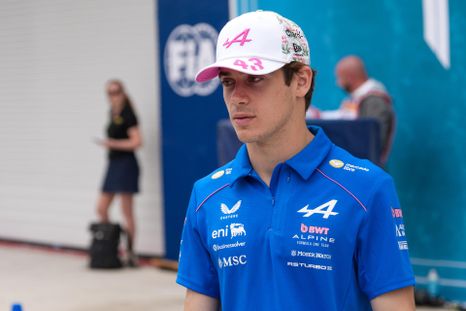 Franco Colapinto la rompió en el Gran Premio de Miami y la Fórmula 1 lo reconoció. Franco Colapinto la rompió en el Gran Premio de Miami y la Fórmula 1 lo reconoció.