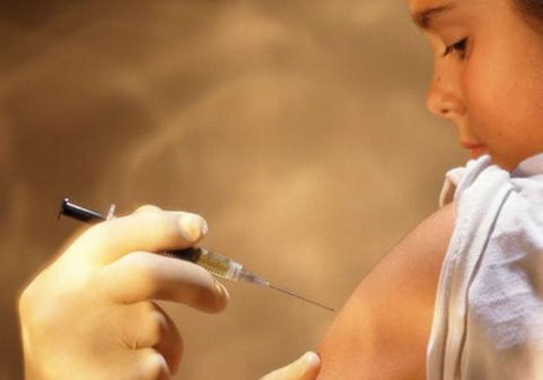 La vacuna contra la varicela se le colocará a niños de entre 1 y 5 años. Foto: Web