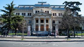 Los acusados son empleados de planta permanente de la Cámara Alta.&nbsp;