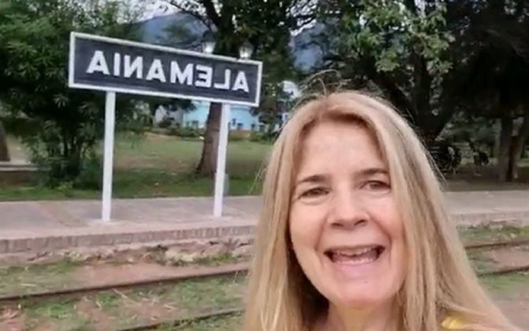 Mercedes Ninci Foto: Instagram