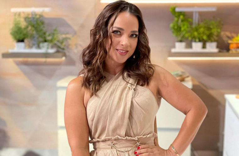 Adamari López vuelve a darnos cátedra de estilo. Foto: Instagram @adamarilopez