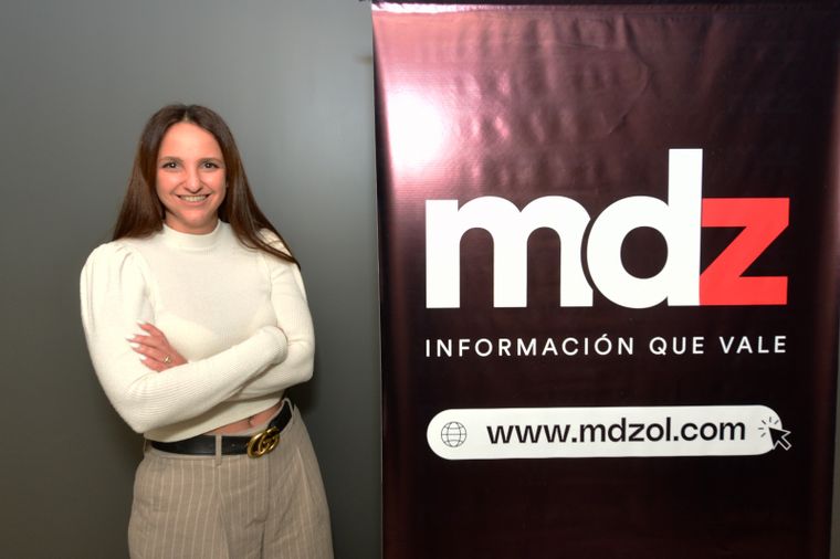 Yamila Yad MDZ en diálogo 1