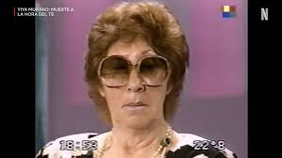 La historia real que convirtió a Yiya Murano en un ícono pop de los 90